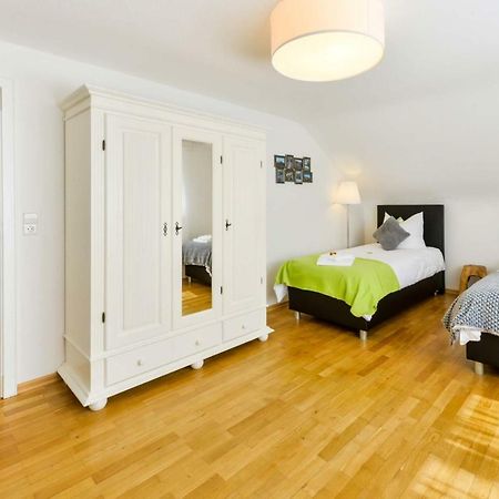Ferienhaus Vier Jahreszeiten Бад Урах Екстериор снимка